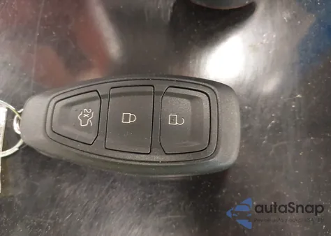 2013 Ford C-Max Hybrid Sel z USA, uszkodzony, nr VIN 1FADP5BU9DL531704